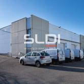 Locaux d'activités A LOUER - RILLIEUX LA PAPE - 135 m²
