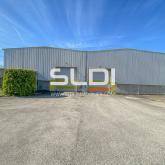 Locaux d'activités A LOUER - BELIGNEUX - 3 480 m² Locaux d'activités A LOUER - BELIGNEUX - 3 480 m²