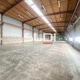 Locaux d'activités A LOUER - BELIGNEUX - 3 480 m² Locaux d'activités A LOUER - BELIGNEUX - 3 480 m²