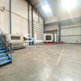 Locaux d'activités A LOUER - BELIGNEUX - 3 480 m²