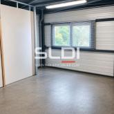 Locaux d'activités A LOUER - VAULX EN VELIN - 679 m²
