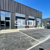 Locaux d'activités A VENDRE OU A LOUER - TREVOUX - 464 m² Locaux d'activités A VENDRE OU A LOUER - TREVOUX - 464 m²