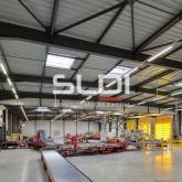 Locaux d'activités A VENDRE - BEYNOST - 5 000 m²