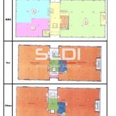 Bureaux A VENDRE OU A LOUER - LYON - 177 m²