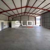 Locaux d'activités A LOUER - AMBERIEU EN BUGEY - 390 m²