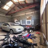 Locaux d'activités A VENDRE - LETRA - 425 m² Locaux d'activités A VENDRE - LETRA - 425 m²
