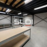 Locaux d'activités A LOUER - SATHONAY CAMP - 375 m² Locaux d'activités A LOUER - SATHONAY CAMP - 375 m²