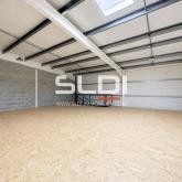 Locaux d'activités A LOUER - SATHONAY CAMP - 200 m² Locaux d'activités A LOUER - SATHONAY CAMP - 200 m²
