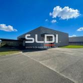 Locaux d'activités A LOUER - VOURLES - 870 m² Locaux d'activités A LOUER - VOURLES - 870 m²