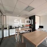 Bureaux A LOUER - LIMONEST - 243 m²