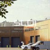 Locaux d'activités A LOUER - BRON - 997 m² Locaux d'activités A LOUER - BRON - 997 m²