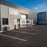 Locaux d'activités A LOUER - JONAGE - 1 657 m² Locaux d'activités A LOUER - JONAGE - 1 657 m²