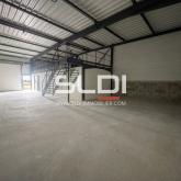 Locaux d'activités A LOUER - JONAGE - 1 657 m² Locaux d'activités A LOUER - JONAGE - 1 657 m²