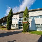 Locaux d'activités A VENDRE - LES ÉCHETS - 4 223 m² Locaux d'activités A VENDRE - LES ÉCHETS - 4 223 m²