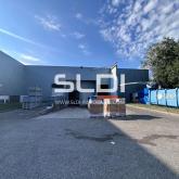 Locaux d'activités A VENDRE - LES ÉCHETS - 4 223 m² Locaux d'activités A VENDRE - LES ÉCHETS - 4 223 m²