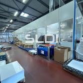 Locaux d'activités A VENDRE - LES ÉCHETS - 4 223 m² Locaux d'activités A VENDRE - LES ÉCHETS - 4 223 m²