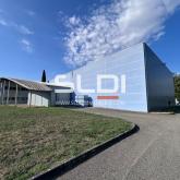 Locaux d'activités A VENDRE - LES ÉCHETS - 4 223 m² Locaux d'activités A VENDRE - LES ÉCHETS - 4 223 m²