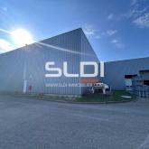 Locaux d'activités A VENDRE - LES ÉCHETS - 4 223 m² Locaux d'activités A VENDRE - LES ÉCHETS - 4 223 m²