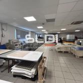 Locaux d'activités A VENDRE - LES ÉCHETS - 4 223 m²