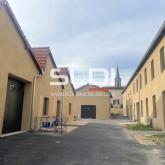 Locaux d'activités A VENDRE - SEREZIN DU RHONE - 607 m² Locaux d'activités A VENDRE - SEREZIN DU RHONE - 607 m²