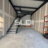 Locaux d'activités A LOUER - MONTMERLE SUR SAONE - 135 m² Locaux d'activités A LOUER - MONTMERLE SUR SAONE - 135 m²