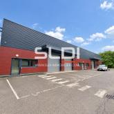 Locaux d'activités A LOUER - MARCILLY D'AZERGUES - 655 m² Locaux d'activités A LOUER - MARCILLY D'AZERGUES - 655 m²