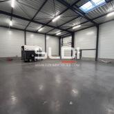 Locaux d'activités A LOUER - MARCILLY D'AZERGUES - 820 m² Locaux d'activités A LOUER - MARCILLY D'AZERGUES - 820 m²
