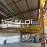Locaux d'activités A LOUER - VAULX EN VELIN - 2 140 m² Locaux d'activités A LOUER - VAULX EN VELIN - 2 140 m²