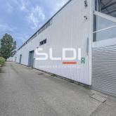 Activités A LOUER - VAULX EN VELIN - 2 140 m²