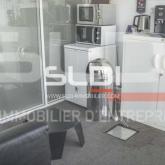 Bureaux A LOUER - LYON - 729 m²