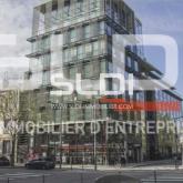 Bureaux A LOUER - LYON - 729 m²