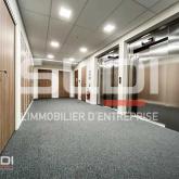 Bureaux A LOUER - DECINES CHARPIEU - 155 m²