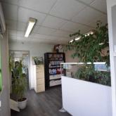 Entrepôts/Messagerie A LOUER - GENAS - 1 199 m²