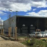Activités A LOUER - MONTLUEL - 402 m²