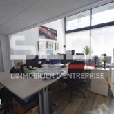 Bureaux A LOUER - LYON - 932 m²