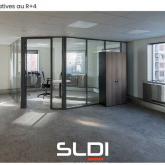 Bureaux VENTE DE MURS OCCUPES - LYON - 4 109 m²