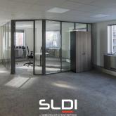 Bureaux VENTE DE MURS OCCUPES - LYON - 4 109 m²