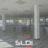 Bureaux A LOUER - SAINT PRIEST - 1 216 m²