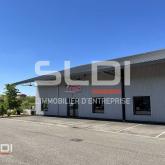 Locaux d'activités A LOUER - VAULX EN VELIN - 2 909 m² Locaux d'activités A LOUER - VAULX EN VELIN - 2 909 m²