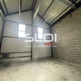 Locaux d'activités A LOUER - GENAS - 244 m²
