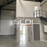 Locaux d'activités A LOUER - GENAS - 244 m²