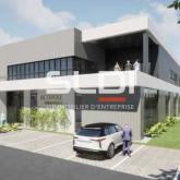 Activités A LOUER - ARNAS - 1 881 m²
