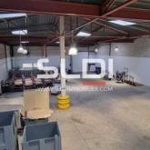 Locaux d'activités A LOUER - SAINT ETIENNE - 633 m²