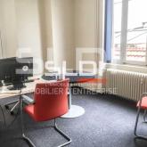 Bureaux A LOUER - LYON - 134 m²