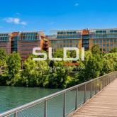 Bureaux A LOUER - LYON - 128 m²
