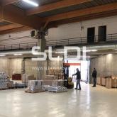 Locaux d'activités A VENDRE OU A LOUER - DECINES CHARPIEU - 3 804 m²