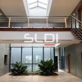 Locaux d'activités A VENDRE OU A LOUER - DECINES CHARPIEU - 3 804 m²