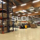 Locaux d'activités A VENDRE OU A LOUER - DECINES CHARPIEU - 3 804 m²