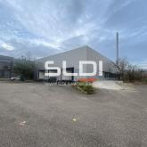 Locaux d'activités A VENDRE OU A LOUER - DECINES CHARPIEU - 3 804 m²
