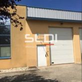 Locaux d'activités A LOUER - RILLIEUX LA PAPE - 303 m²